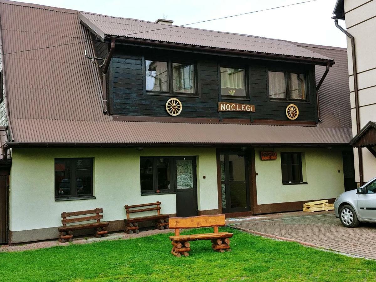 Noclegi U Marka Czernichow  Exterior foto