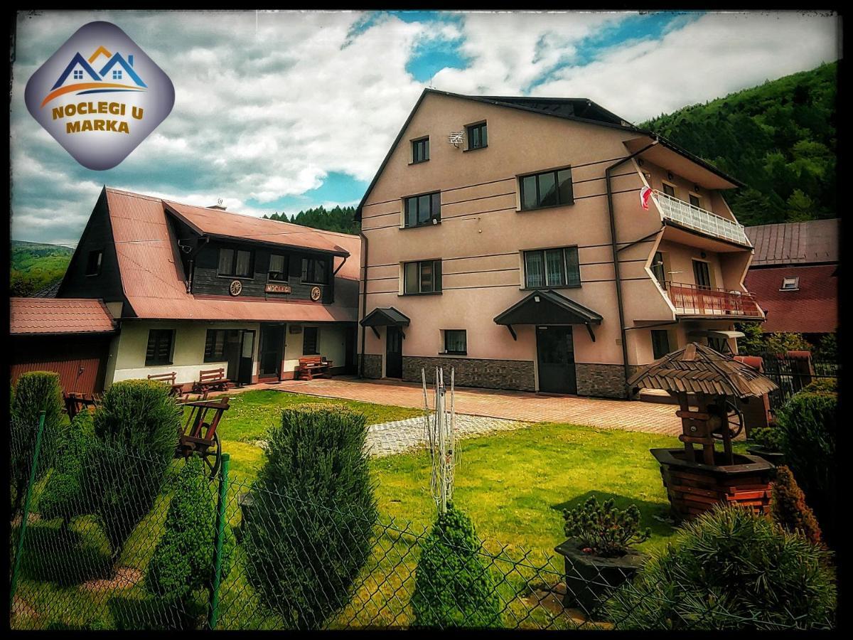 Noclegi U Marka Czernichow  Exterior foto